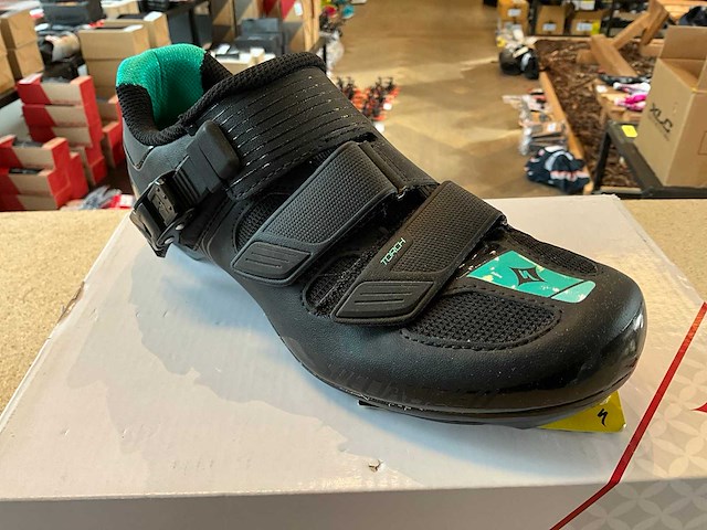 Specialized torch rd women fietsschoen - maat: 37 - afbeelding 2 van  4