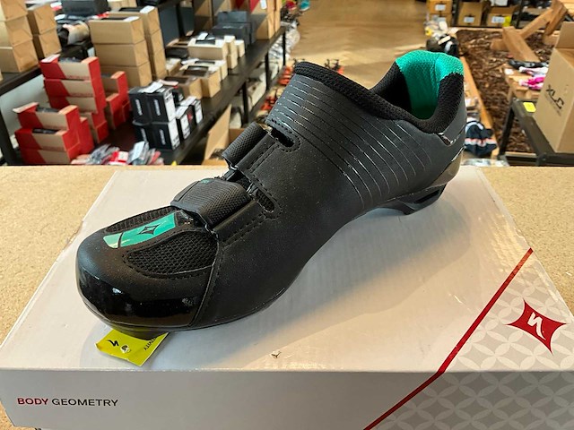 Specialized torch rd women fietsschoen - maat: 37 - afbeelding 3 van  4