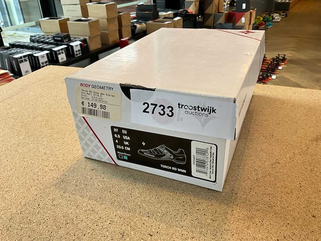 Specialized torch rd women fietsschoen - maat: 37 - afbeelding 4 van  4