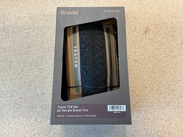Specialized tracer/pathfinder tlr fietsband - 700x50c (3x) - afbeelding 2 van  3