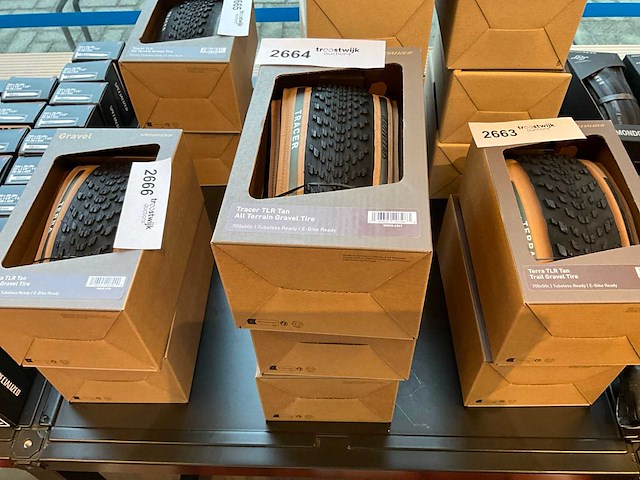 Specialized tracer/pathfinder tlr fietsband - 700x50c (3x) - afbeelding 3 van  3