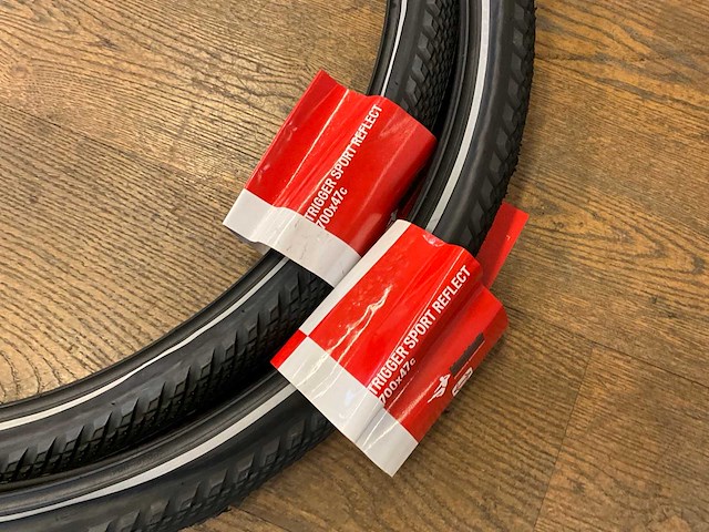 Specialized trigger sport reflect fietsband - 700x47c (2x) - afbeelding 2 van  3