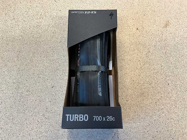 Specialized turbo (2br) fietsband - 700x26c (6x) - afbeelding 2 van  4