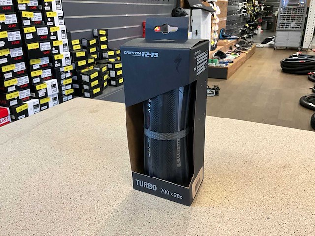 Specialized turbo fietsband - 700x28c (7x) - afbeelding 1 van  3