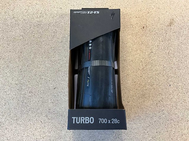 Specialized turbo fietsband - 700x28c (7x) - afbeelding 2 van  3