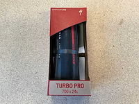 Specialized turbo pro fietsband - 700x24c (5x) - afbeelding 2 van  3