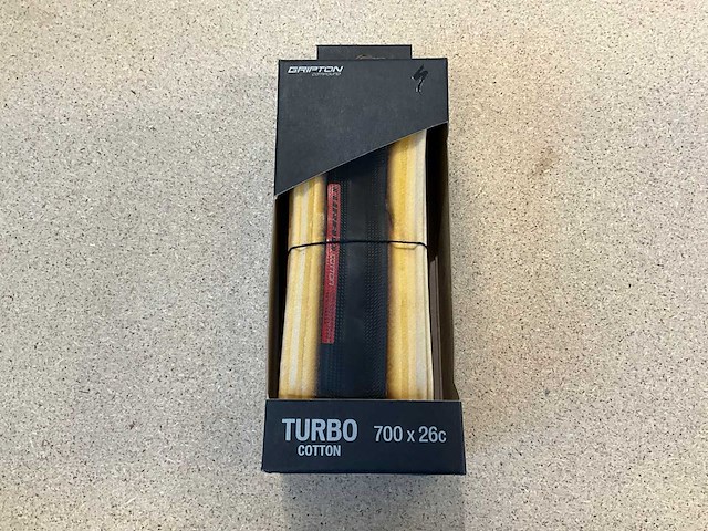 Specialized turbo rapidair fietsband - 700x26c (3x) - afbeelding 3 van  4