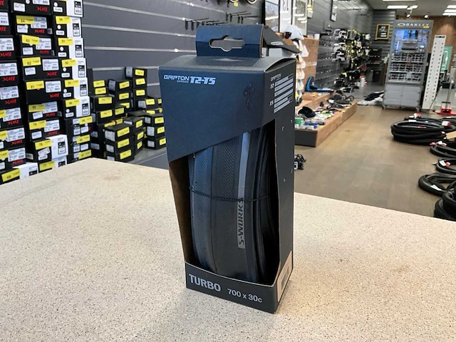 Specialized turbo (rapidair) fietsband - 700x30c (3x) - afbeelding 1 van  4