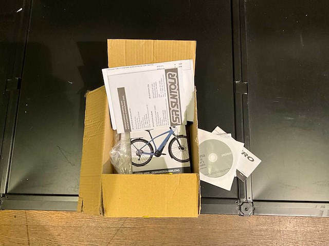 Specialized vado 3.0 elektrische herenfiets - 56cm - afbeelding 2 van  10