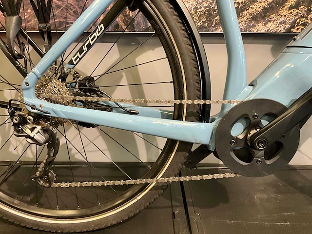 Specialized vado 3.0 elektrische herenfiets - 56cm - afbeelding 5 van  10