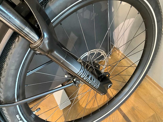 Specialized vado 5.0 igh elektrische herenfiets - 46cm - afbeelding 2 van  13