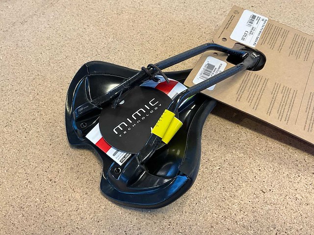 Specialized wmn romin evo w/mimic pro zadel - 168mm - afbeelding 3 van  3