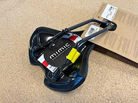 Specialized wmn romin evo w/mimic pro zadel - 168mm - afbeelding 3 van  3