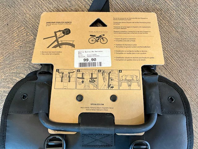 Specialized zadel -en stuurtas (2x) - afbeelding 4 van  6