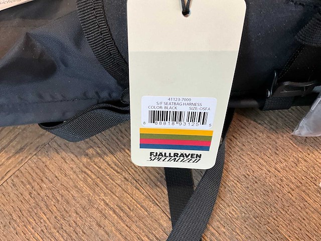 Specialized zadel -en stuurtas (2x) - afbeelding 6 van  6