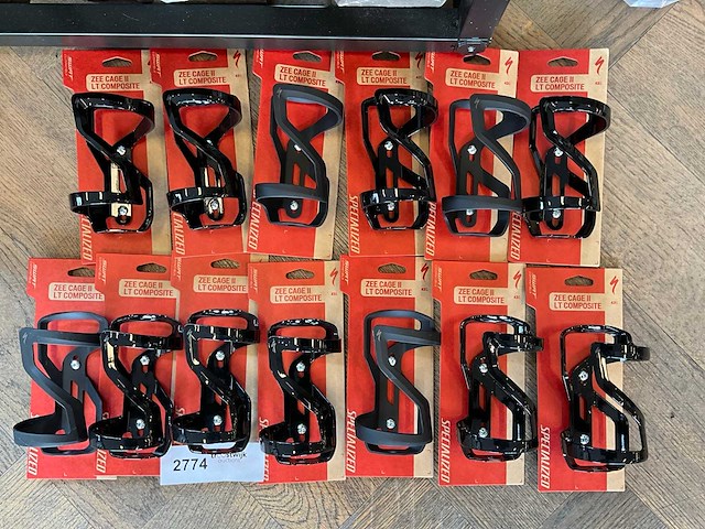 Specialized zee cage ii lt composite bidonhouder (13x) - afbeelding 1 van  1