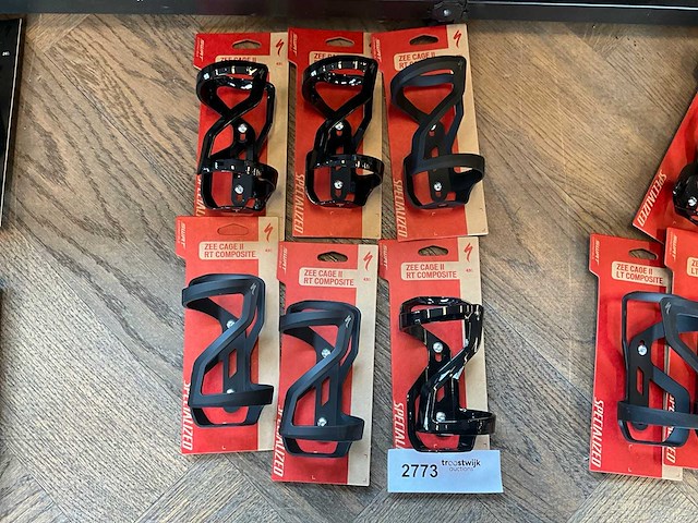 Specialized zee cage ii rt composite bidonhouder (6x) - afbeelding 2 van  2