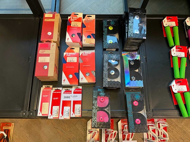 Specialized/supacaz diverse stuurlinten - afbeelding 2 van  5