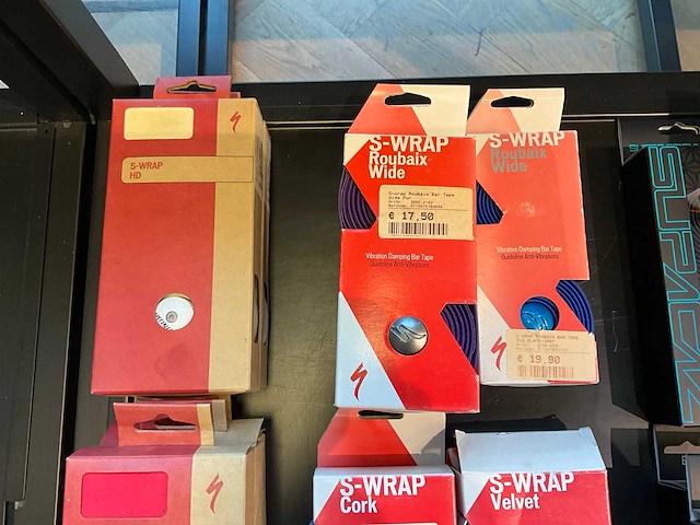 Specialized/supacaz diverse stuurlinten - afbeelding 3 van  5