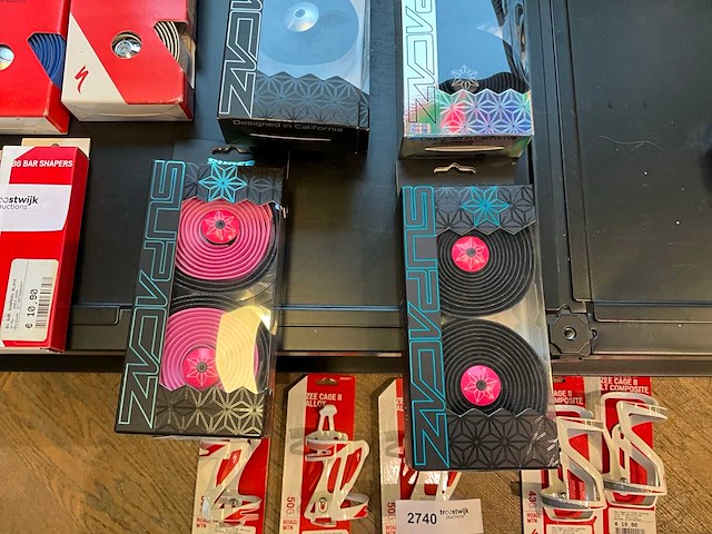 Specialized/supacaz diverse stuurlinten - afbeelding 5 van  5