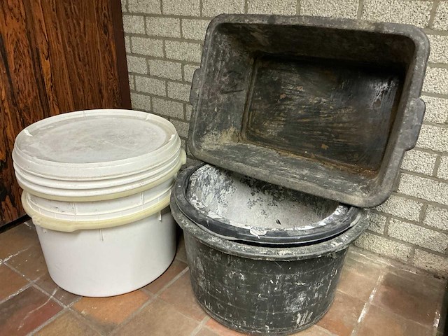 Speciekuip (5x) - afbeelding 1 van  5