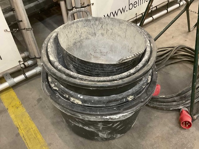 Speciekuip (7x) - afbeelding 1 van  1