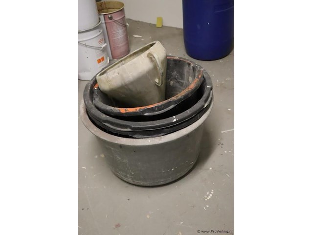 Speciekuipen & trechter - afbeelding 1 van  4