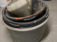 Speciekuipen & trechter - afbeelding 1 van  4