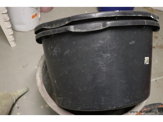 Speciekuipen & trechter - afbeelding 3 van  4