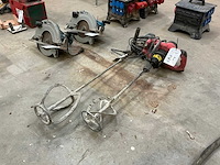 Speciemixer (2x)