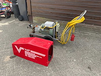 Speck a31 hogedrukreiniger - afbeelding 2 van  9