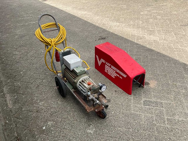 Speck a31 hogedrukreiniger - afbeelding 4 van  9