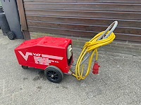 Speck a31 hogedrukreiniger - afbeelding 1 van  9