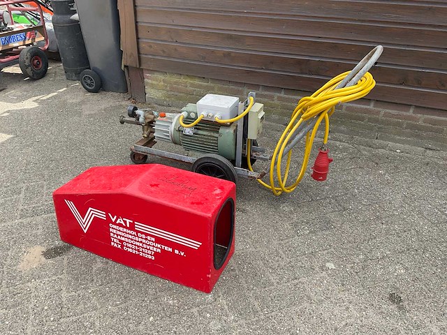 Speck a31 hogedrukreiniger - afbeelding 2 van  9