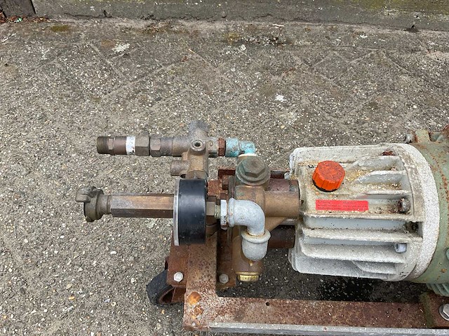 Speck a31 hogedrukreiniger - afbeelding 7 van  9