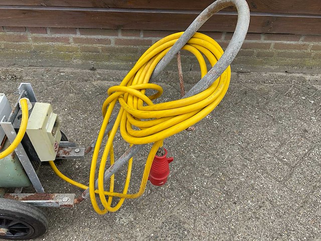 Speck a31 hogedrukreiniger - afbeelding 2 van  4