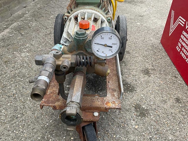 Speck a31 hogedrukreiniger - afbeelding 4 van  4