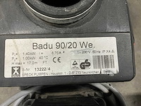 Speck badu 90/20 we gebruikte zwembadpomp - afbeelding 3 van  3