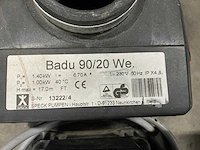 Speck badu 90/20 we gebruikte zwembadpomp - afbeelding 3 van  3