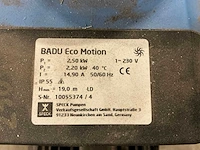 Speck badu eco motion gebruikte zwembadpomp - afbeelding 4 van  5