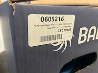 Speck badu prime 11 gebruikte zwembadpomp - afbeelding 3 van  6