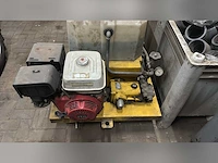Speck mobiele hogedrukspuit - afbeelding 2 van  5