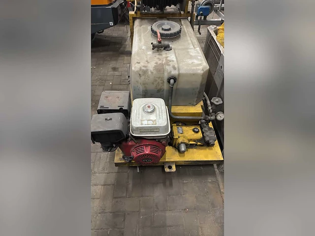 Speck mobiele hogedrukspuit - afbeelding 3 van  5