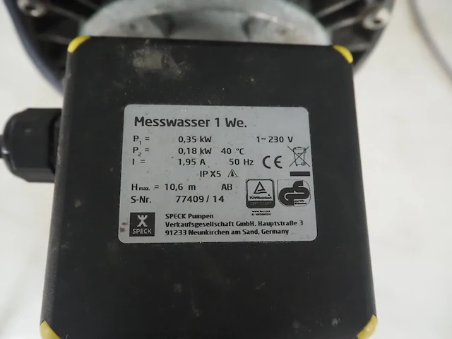 Speck pumpen - afbeelding 5 van  5