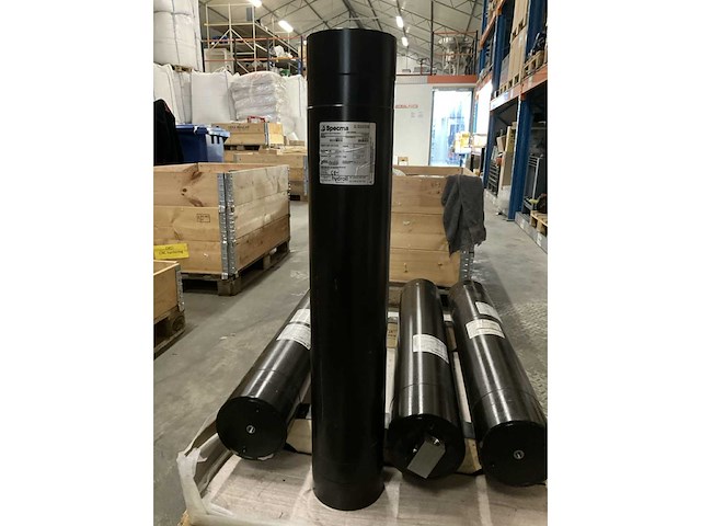 Specma - hgb1h-250-140-0120 - hydraulische actuator - 2020 - afbeelding 1 van  3