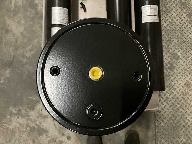 Specma - hgb1h-250-140-0120 - hydraulische actuator - 2020 - afbeelding 2 van  3