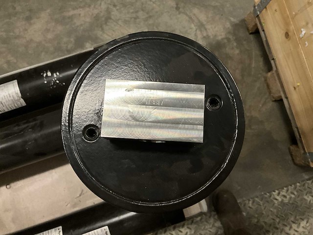 Specma - hgb1h-250-140-0120 - hydraulische actuator - afbeelding 2 van  3