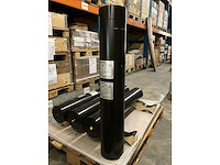 Specma - hgb1h/hps10-250-140-0120 - hydraulische accumulator - 2019 - afbeelding 1 van  3