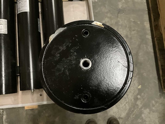 Specma - hgb1h/hps10-250-140-0120 - hydraulische accumulator - 2019 - afbeelding 2 van  3