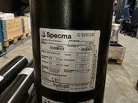 Specma - hgb1h/hps10-250-140-0120 - hydraulische accumulator - 2019 - afbeelding 3 van  3